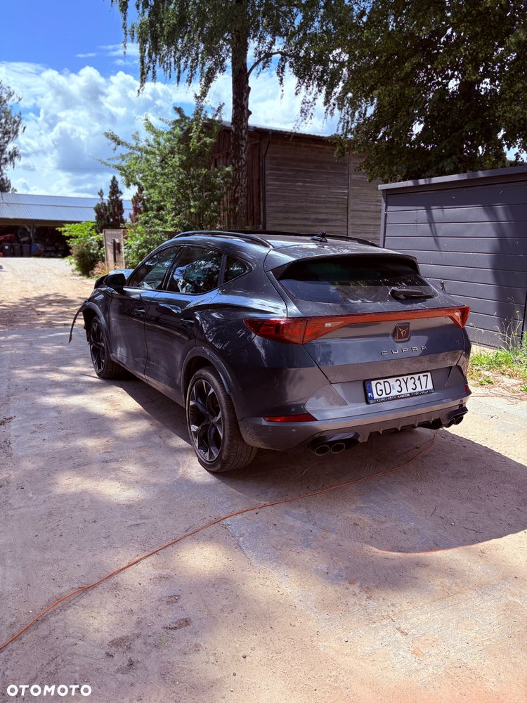 Cupra Formentor 2.0 TSI 4Drive VZ DSG - 5