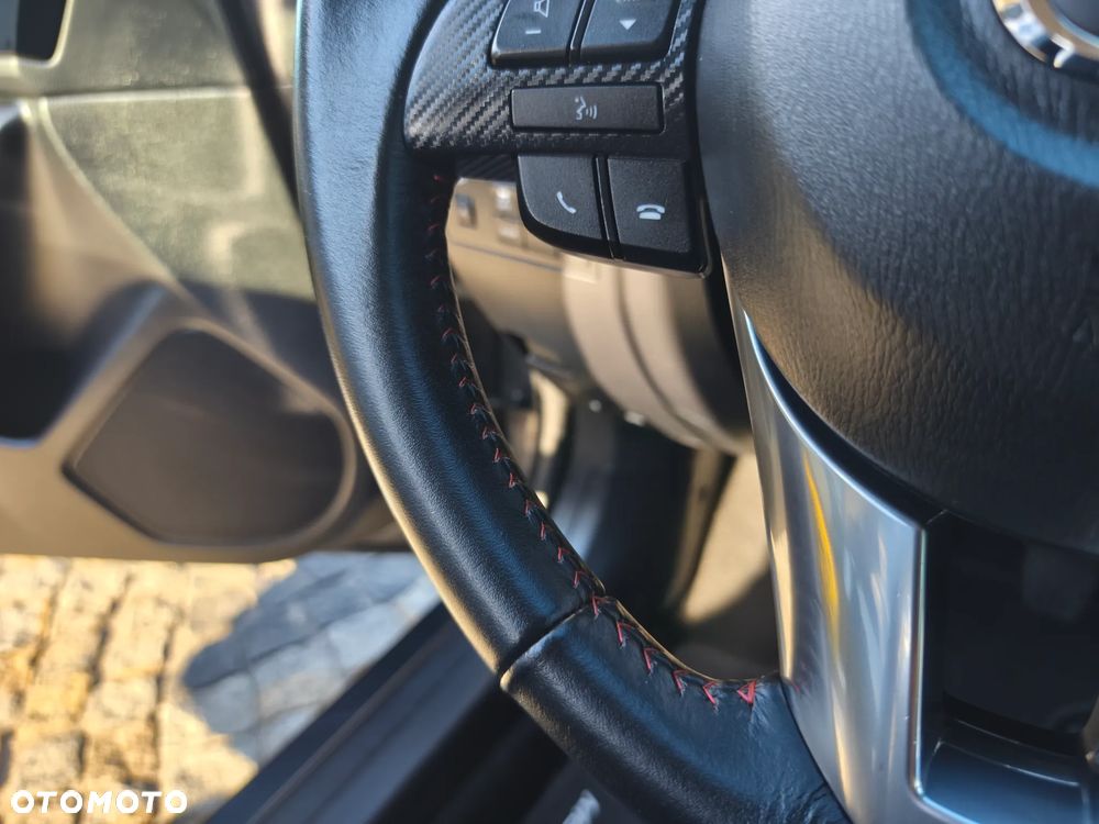 Mazda 3 SKYACTIV-G 120 Sports-Line - 28