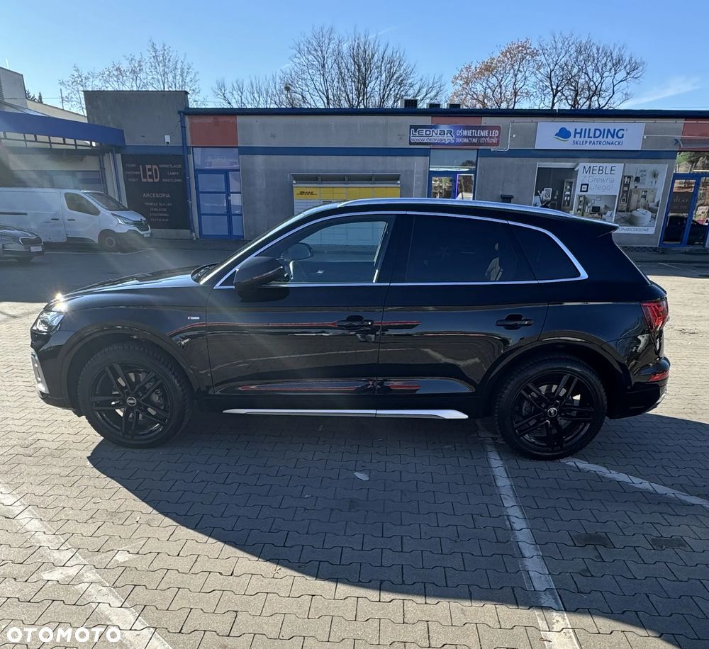 Audi Q5 45 TFSI quattro S tronic S line - 5