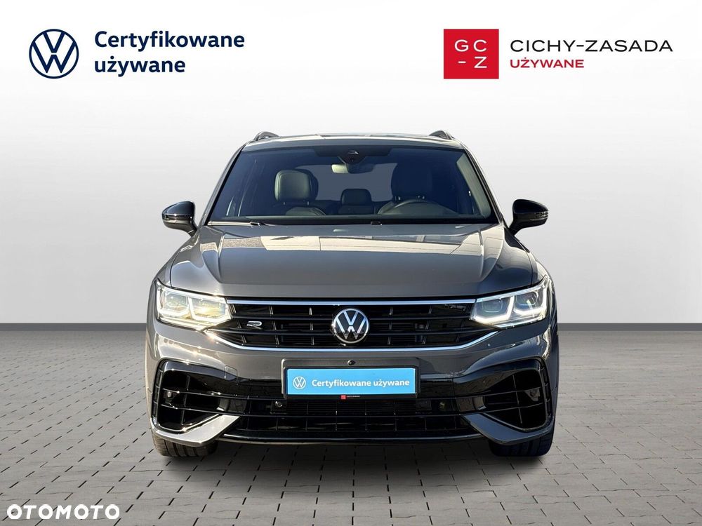 Volkswagen Tiguan 2.0 TSI 4Mot R DSG - 8