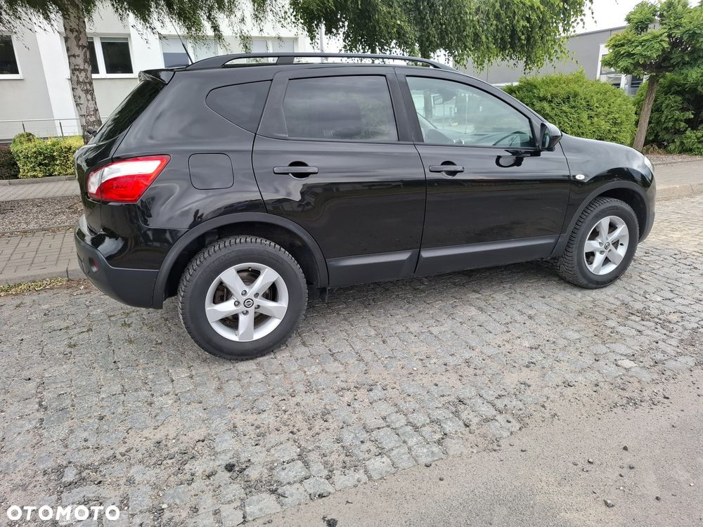 Nissan Qashqai - 3