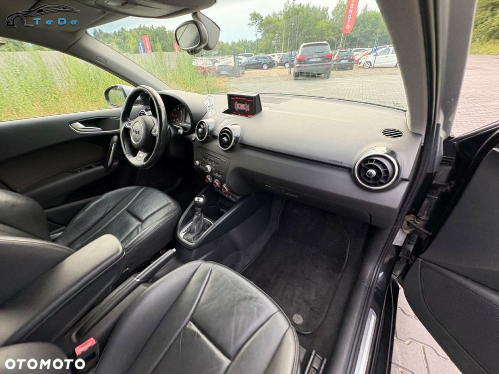 Audi A1 Sportback 1.6 TDI S tronic S line edition m S line Sportpaket - 30