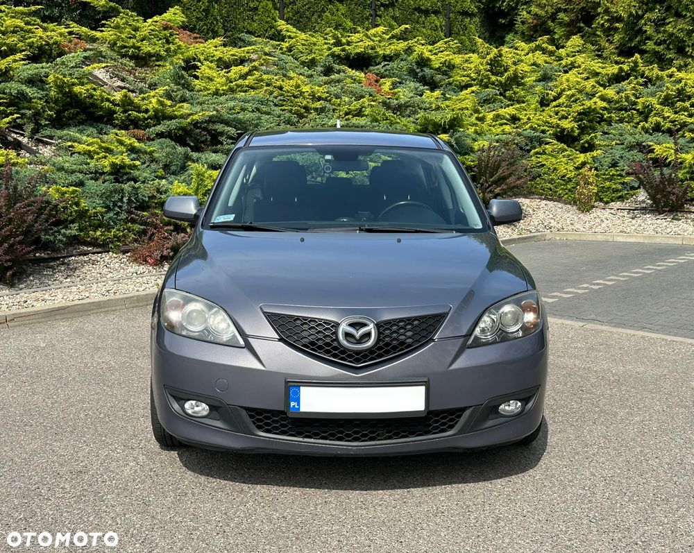 Mazda 3 2006 photo 5