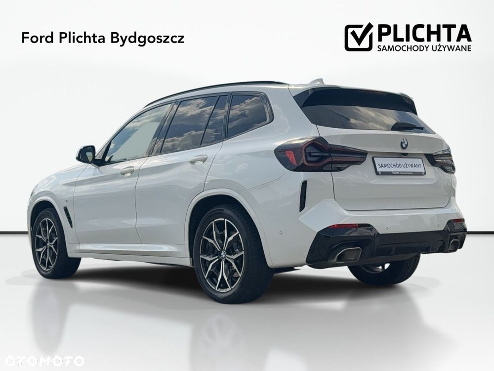 BMW X3 xDrive20i mHEV M Sport sport - 8
