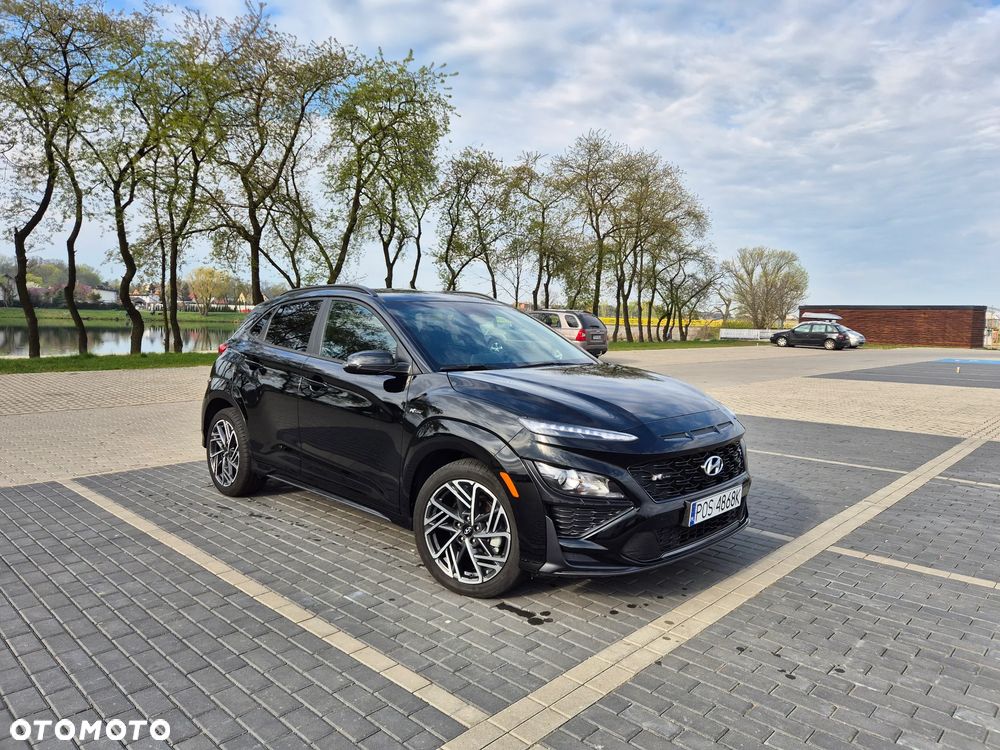 Hyundai Kona 1.6 T-GDI DCT 4WD N Line - 2