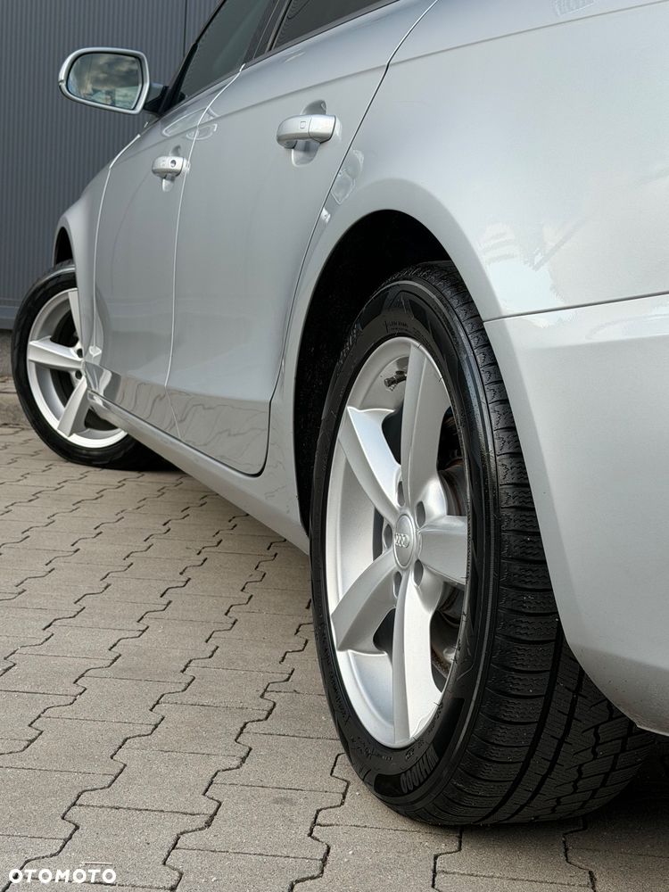 Audi A4 Avant 1.8 TFSI multitronic S line Sportpaket - 30