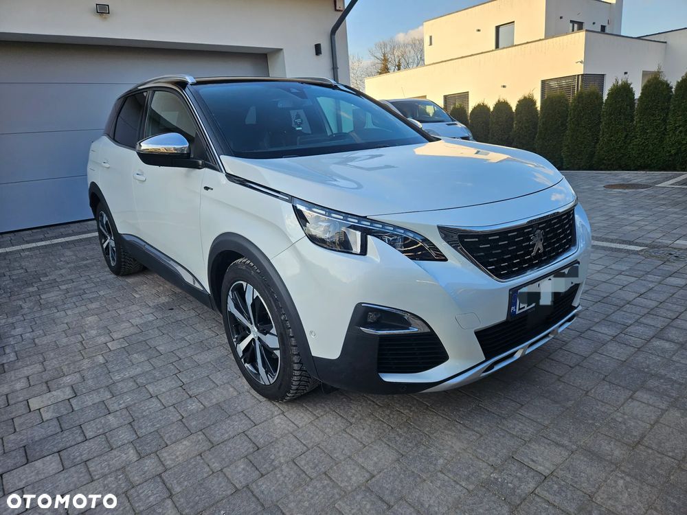 Peugeot 3008 2.0 BlueHDi GT S&S EAT6 - 2