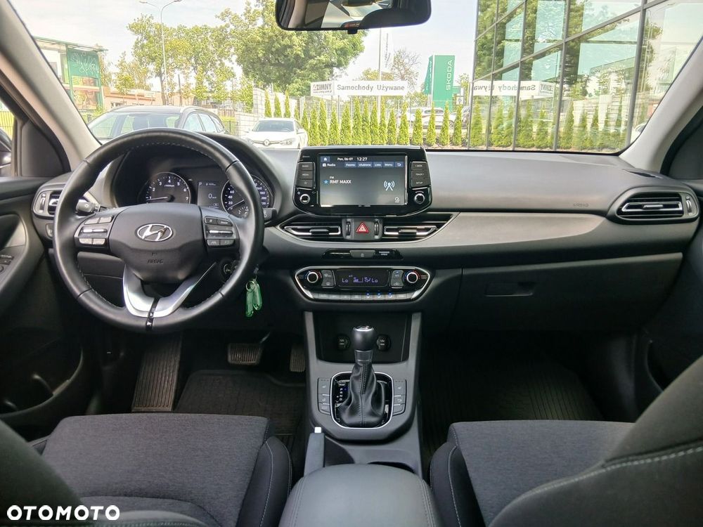 Hyundai i30 1.5 T-GDI 48V Smart DCT - 20