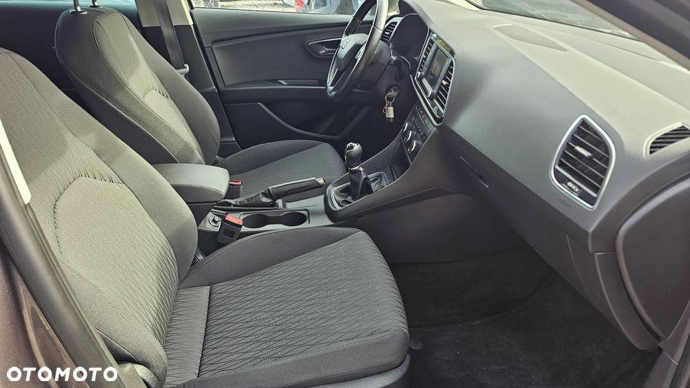 Seat Leon 1.4 TSI ACT Start&Stop Style - 12