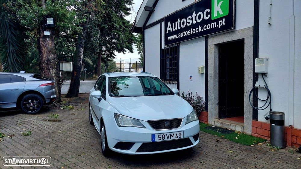 SEAT Ibiza ST 1.2 TDI Style - 1
