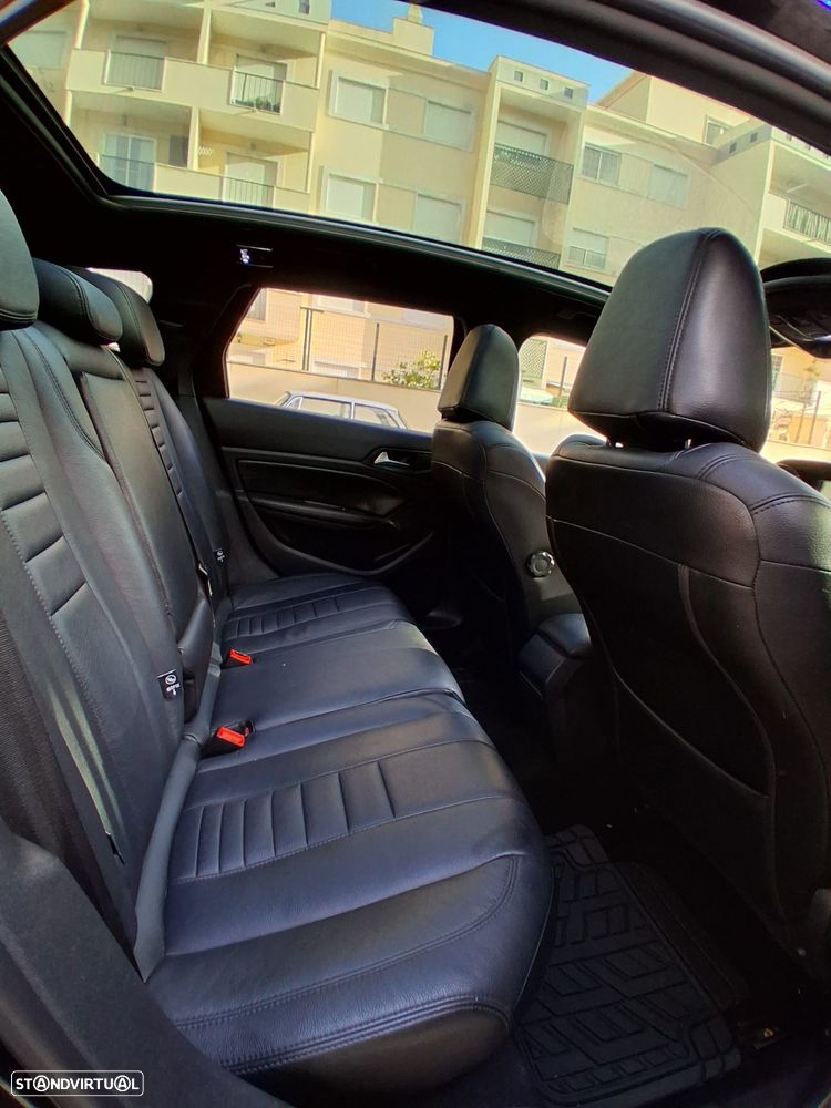 Peugeot 308 SW 1.5 BlueHDi GT Line - 31