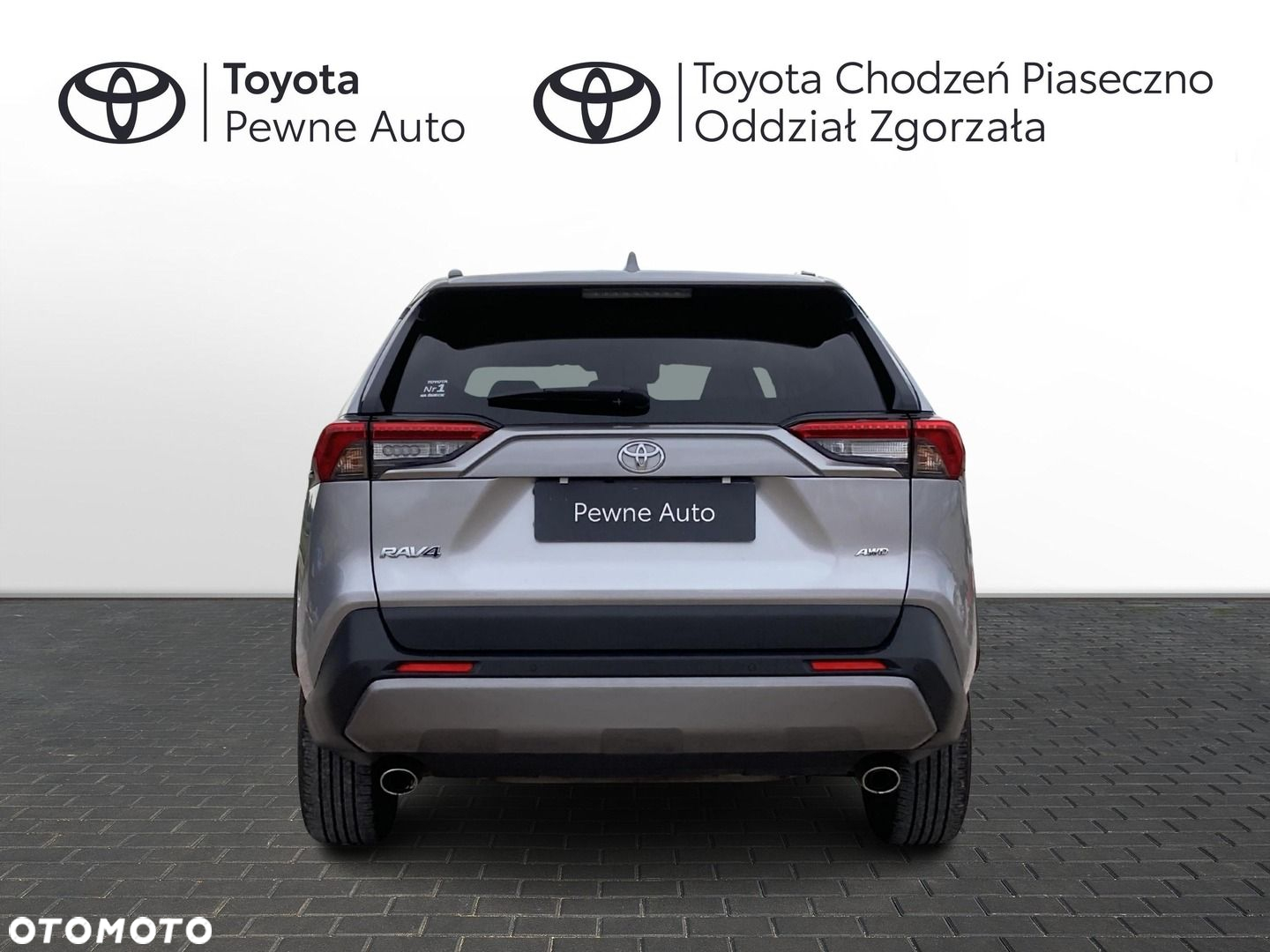 Toyota RAV4 2.0 Comfort 4x4 MS - 4
