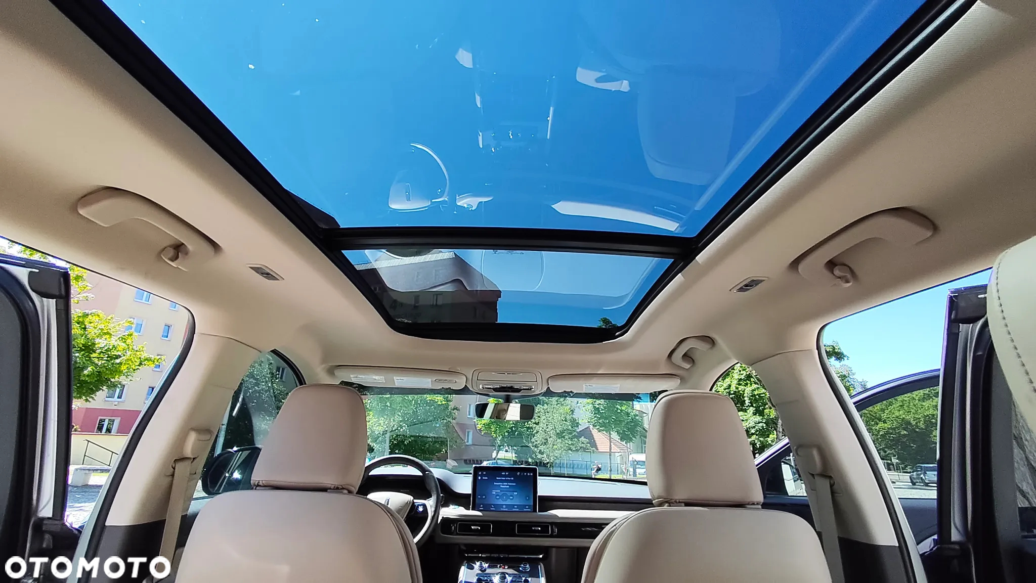 Lincoln Aviator - 38