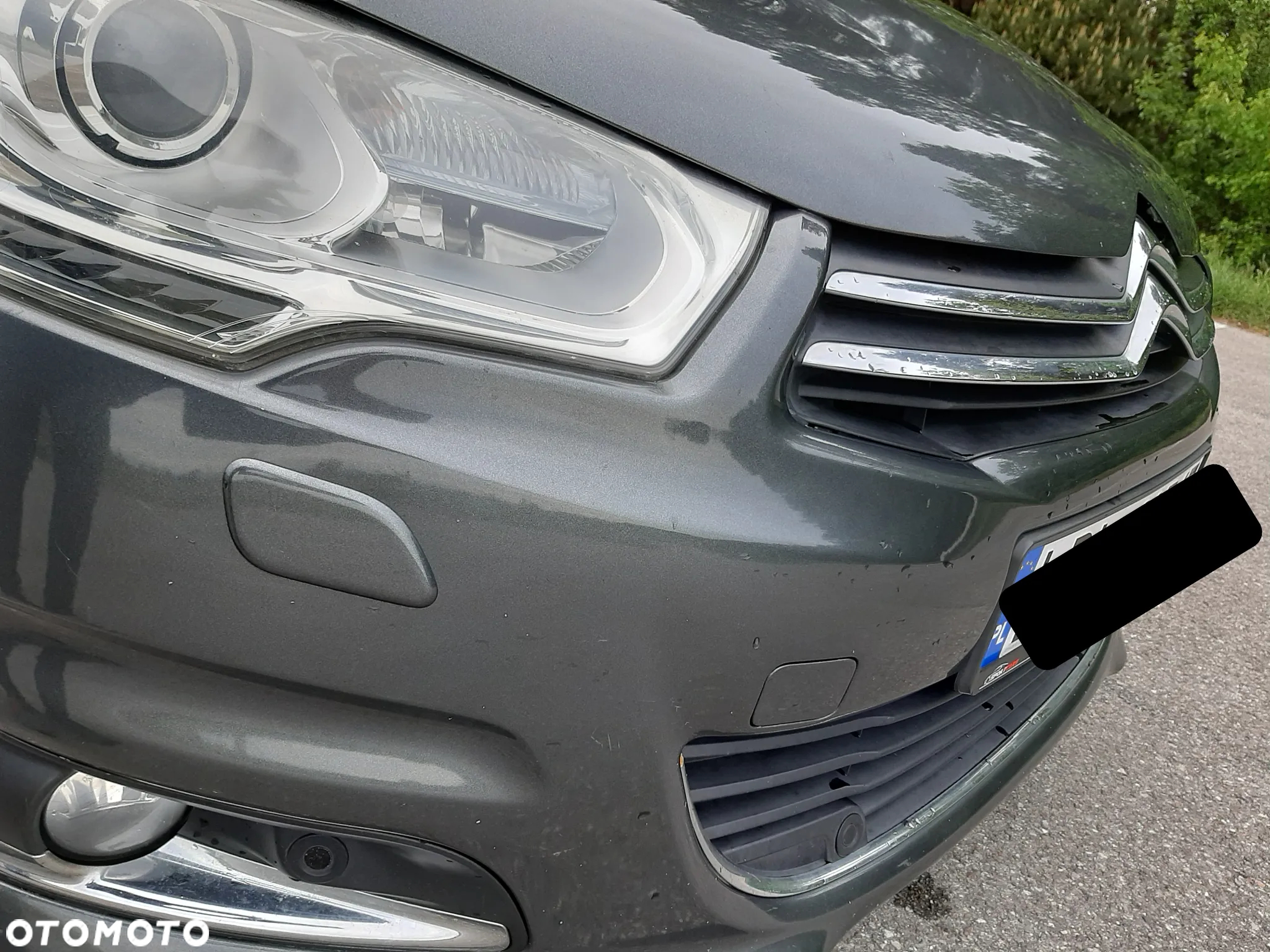 Citroën C4 1.6 THP Exclusive - 9
