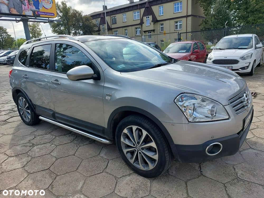 Nissan Qashqai+2 - 2