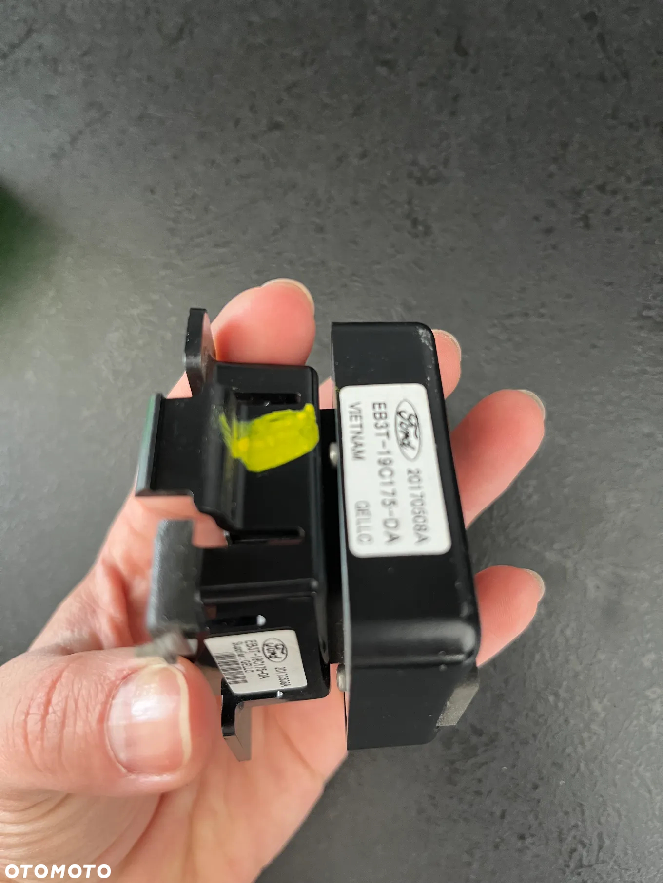 Ford Ranger Antena GPS EB3T19C175DA - 3