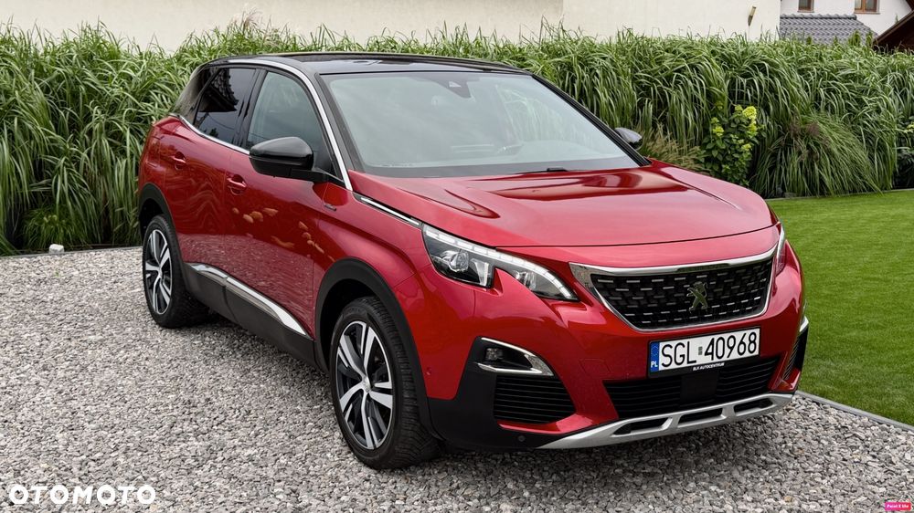 Peugeot 3008 PureTech 130 Stop & Start GPF Allure Business-Paket - 2