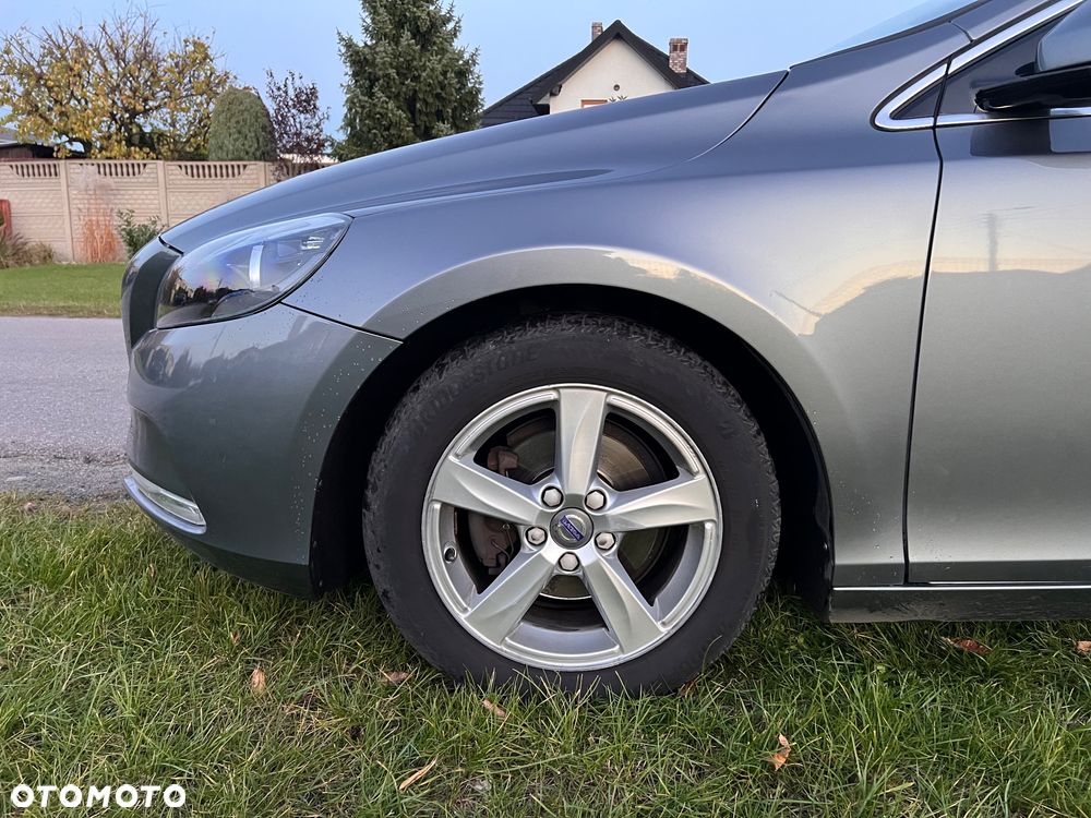Volvo V40 D2 Momentum - 15