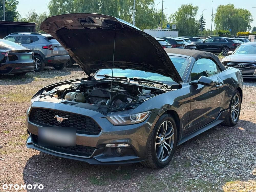 Ford Mustang 2.3 Eco Boost - 7