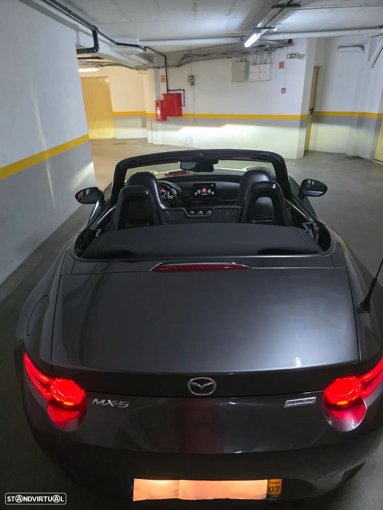 Mazda MX-5 - 3