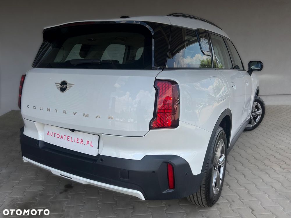 MINI Countryman C Classic Trim - 9