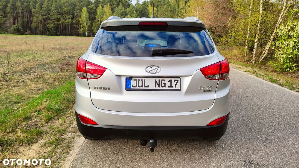 Hyundai ix35 2.0 CRDi 2WD Trend - 5