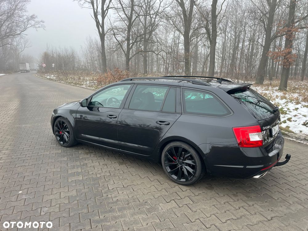 Skoda Octavia 2.0 TDI RS DSG EU6 - 14