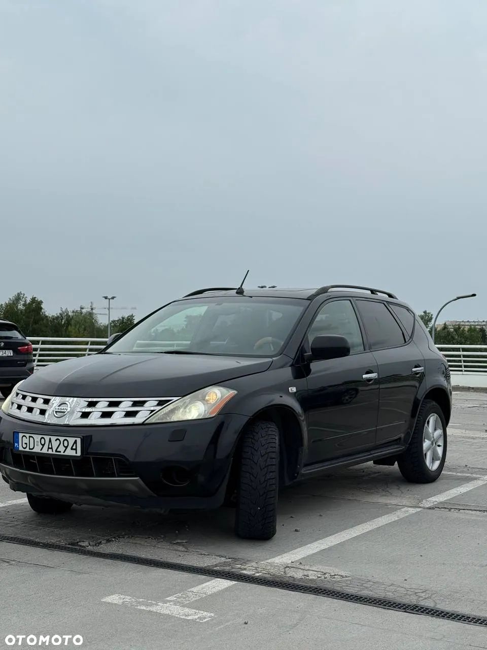 Nissan Murano 3.5 V6 - 1