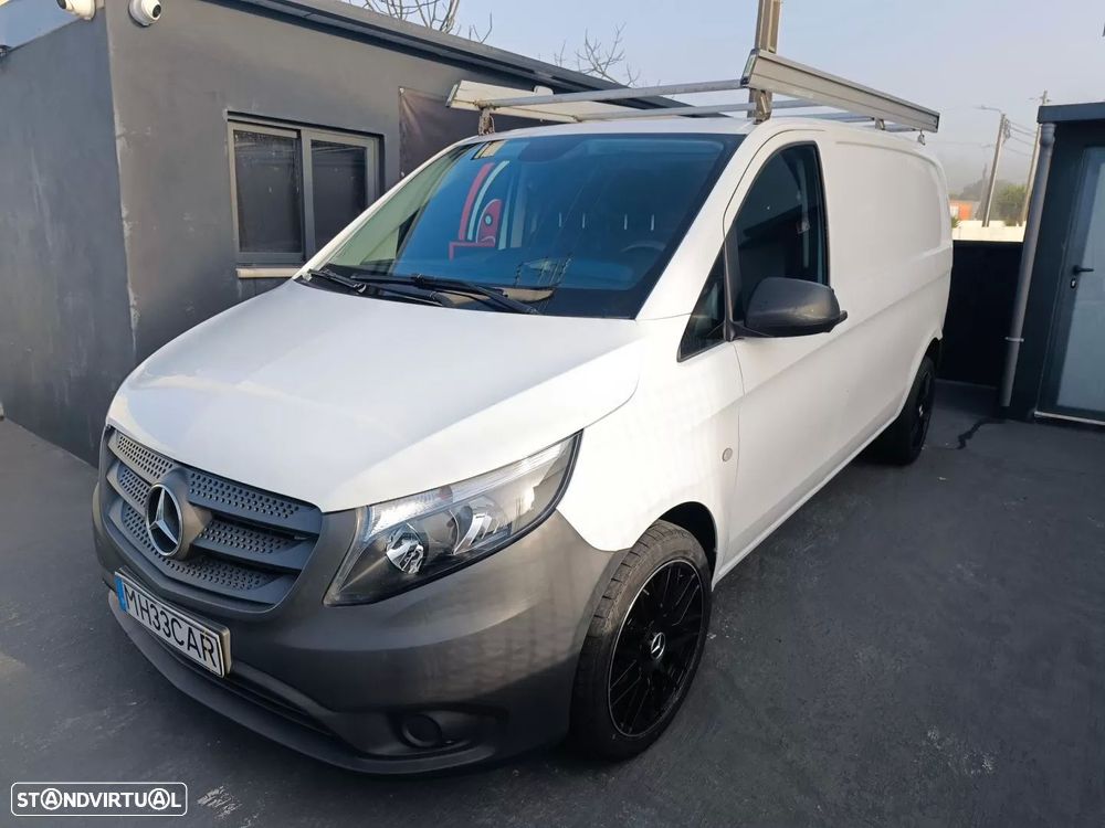 Mercedes-Benz 109 cdi - 2