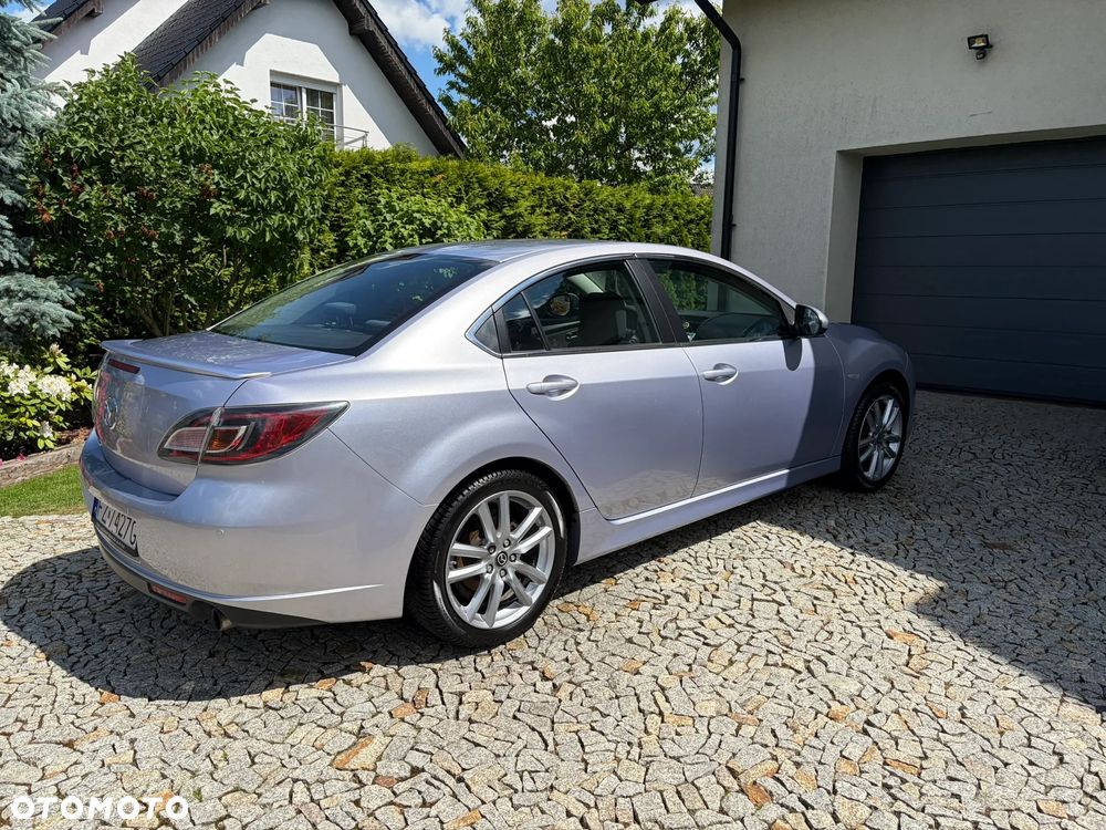 Mazda 6 - 6
