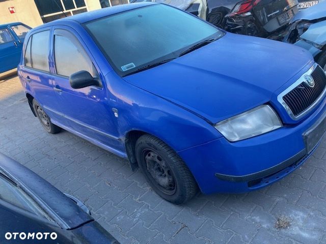 ZDERZAK PRZÓD PRZEDNI EB 4590 FABIA I 6Y 00-04 - 3