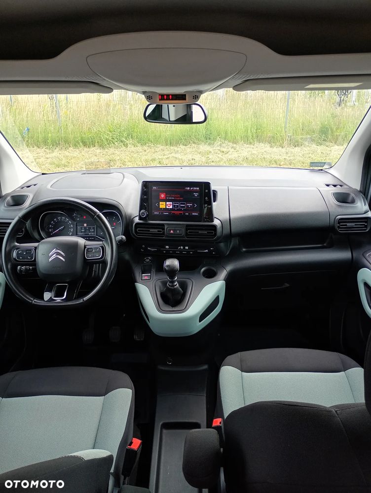 Citroën Berlingo M 1.5 BlueHDI Shine S&S - 12