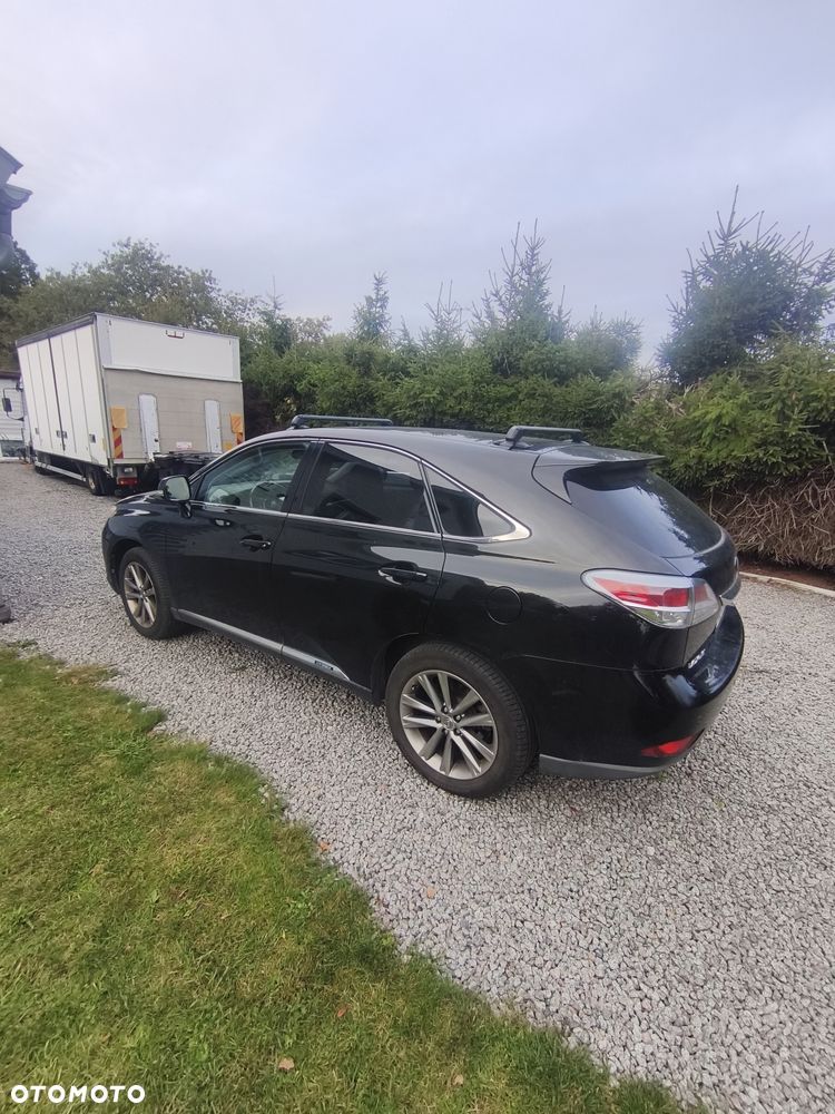 Lexus RX - 5