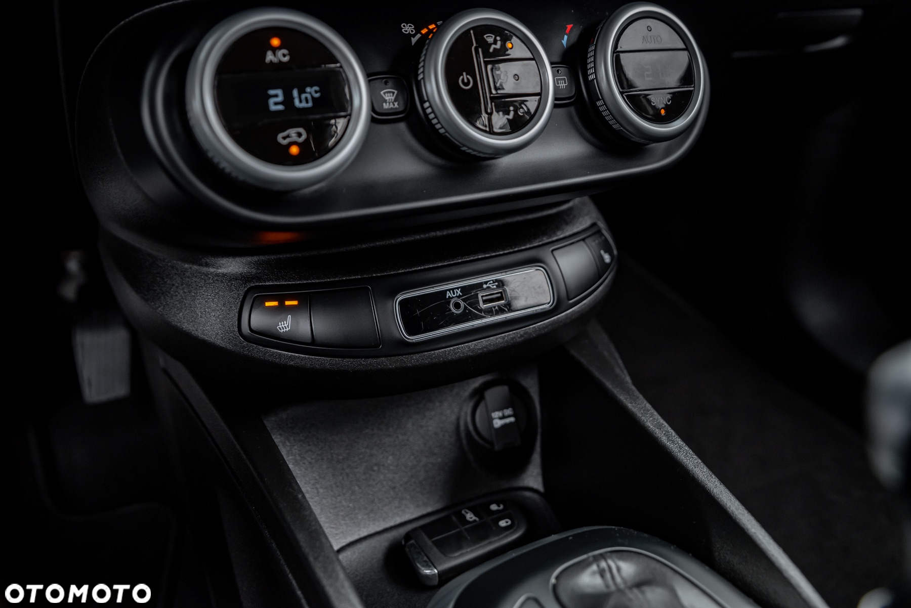 Fiat 500X 1.4 Multiair DCT 4x2 S&S Cross Plus - 37