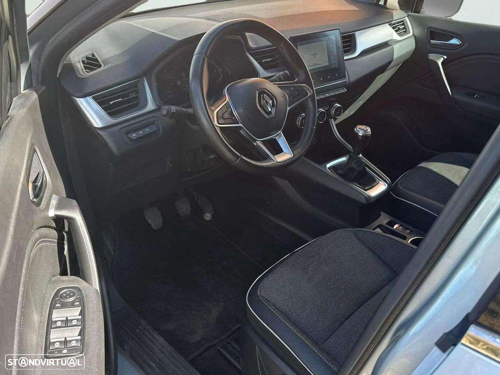 Renault Captur 1.0 TCe Techno - 10