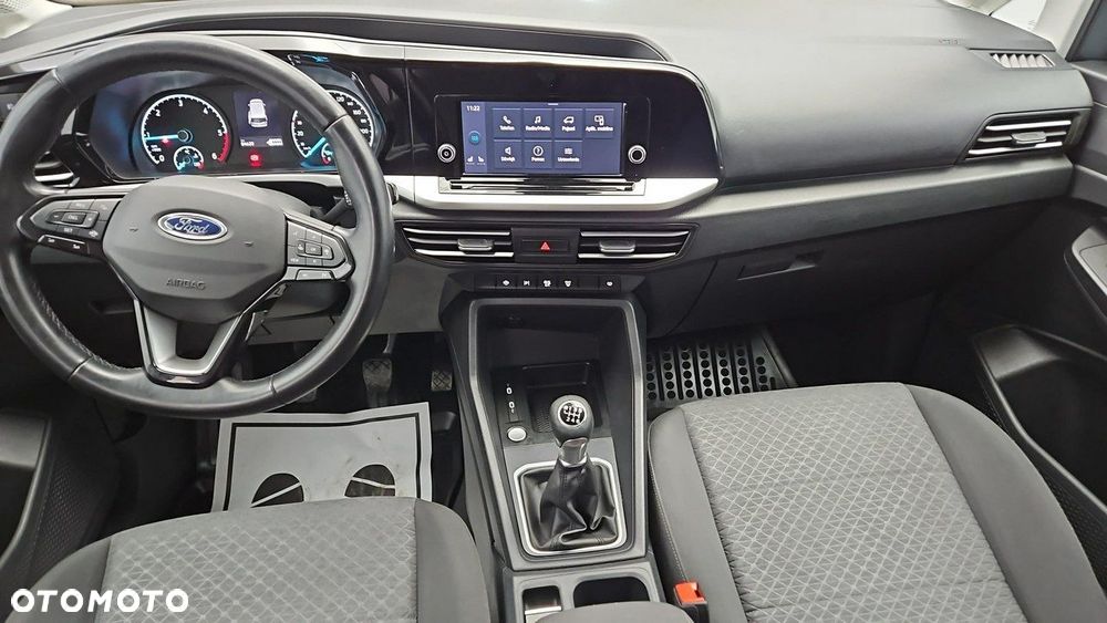 Ford Tourneo Connect 2.0 EcoBlue Titanium - 13