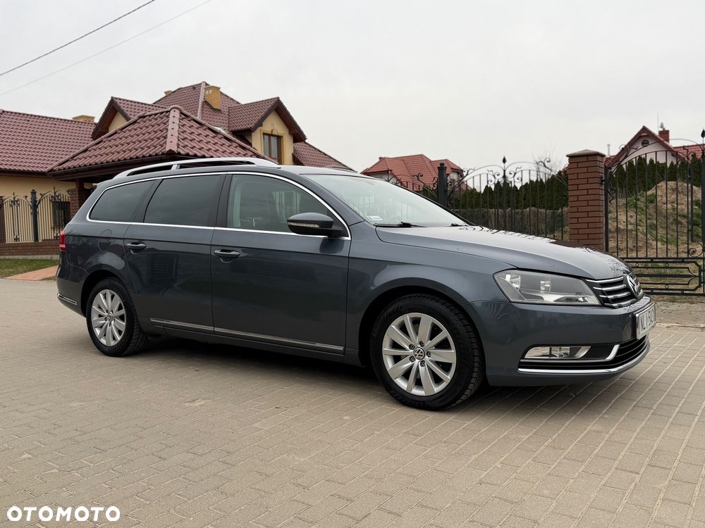Volkswagen Passat 2.0 Blue TDI DPF Highline - 19