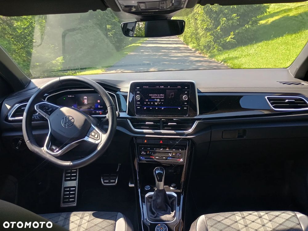 Volkswagen T-Roc 2.0 TSI 4Motion R-Line DSG - 23