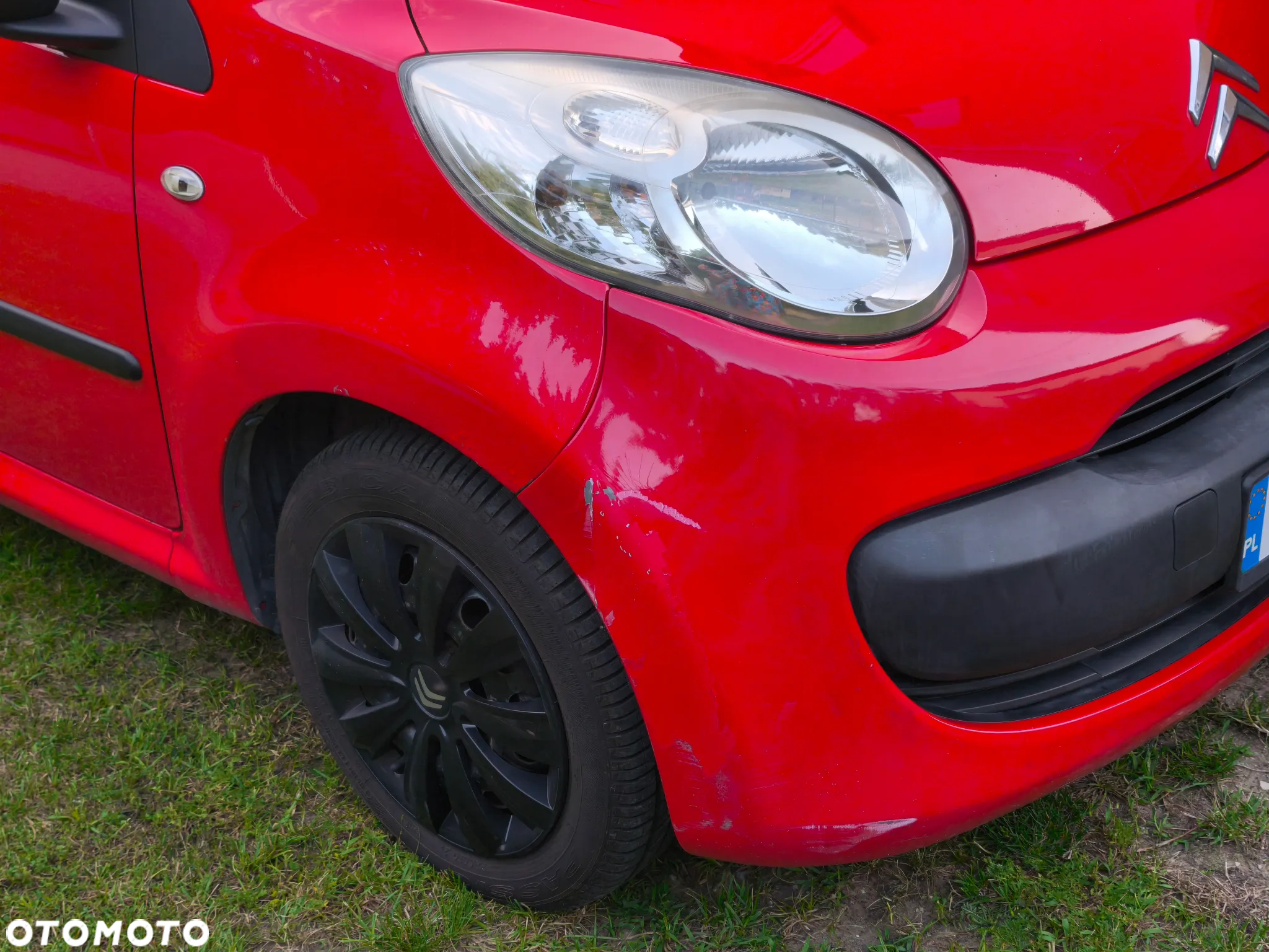 Citroën C1 1.0i Desire - 13