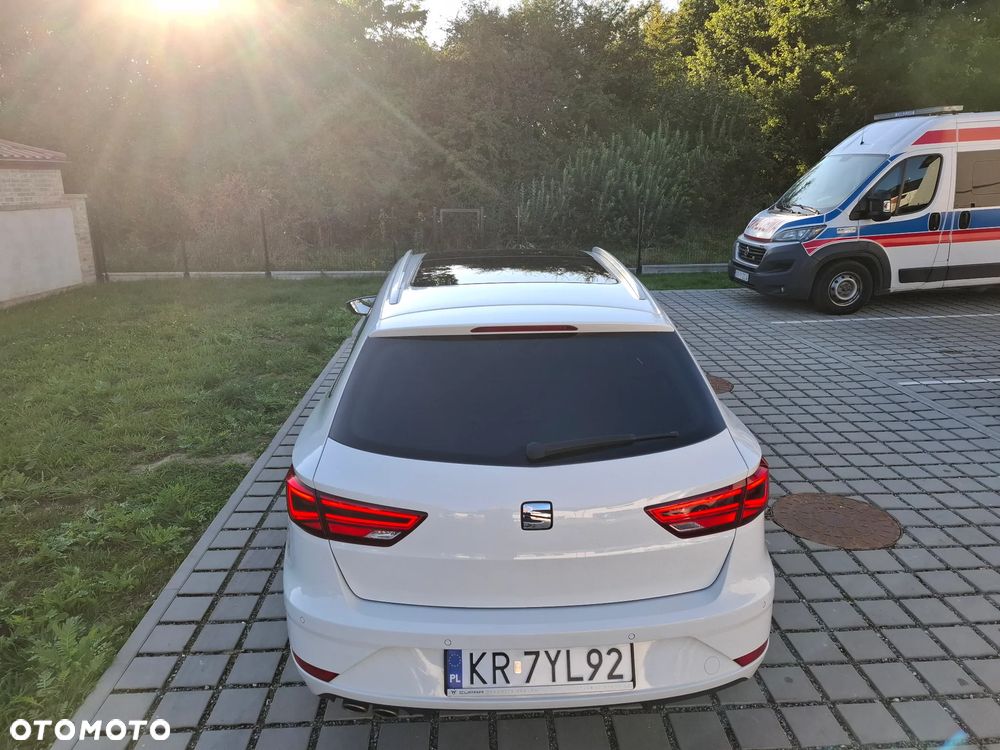 Seat Leon 2.0 TDI Xcellence S&S DSG - 7