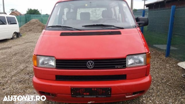 Caseta directie T4 ACV 2.5 tdi - 2