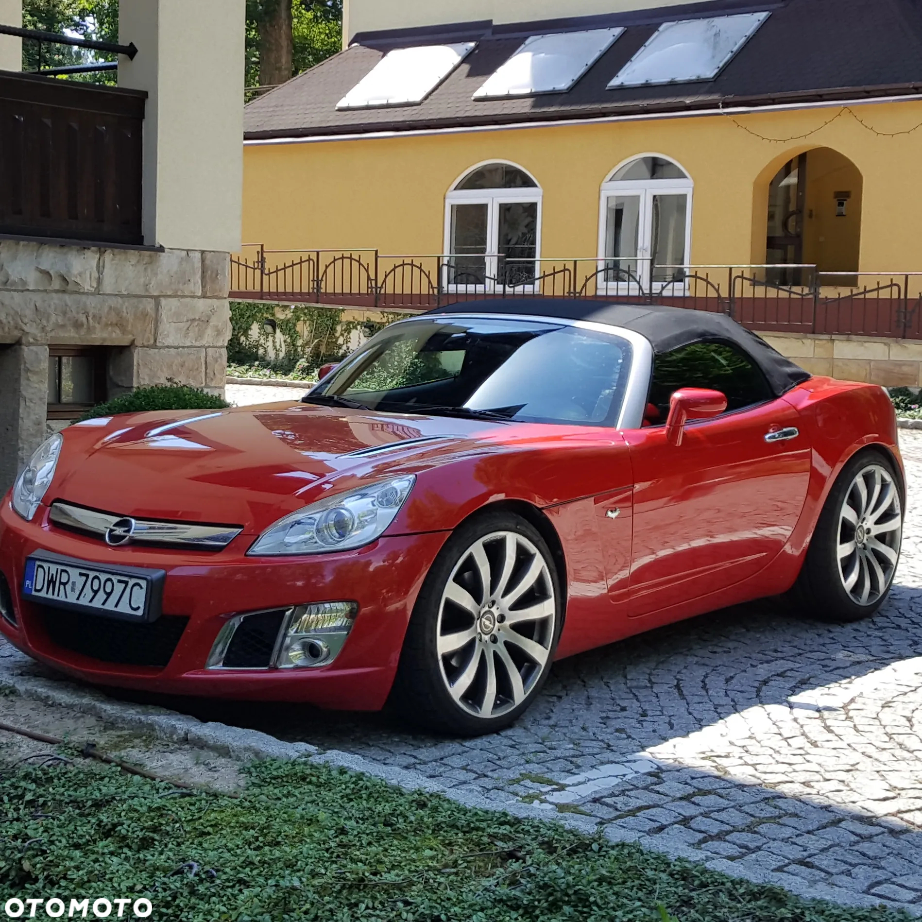 Opel GT 2.0 Turbo - 6