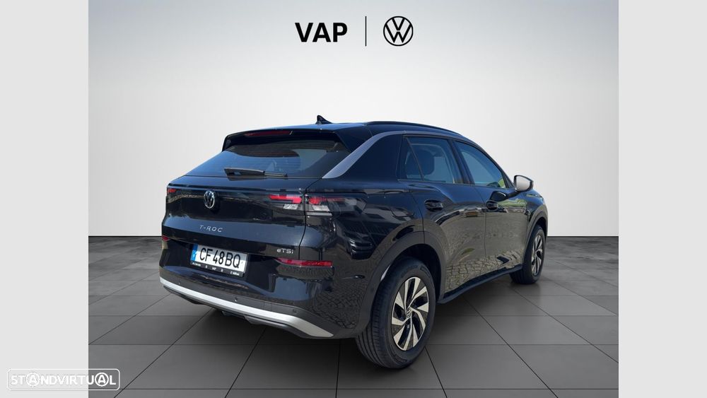 VW T-Roc 1.5 eTSI Trend DSG - 5