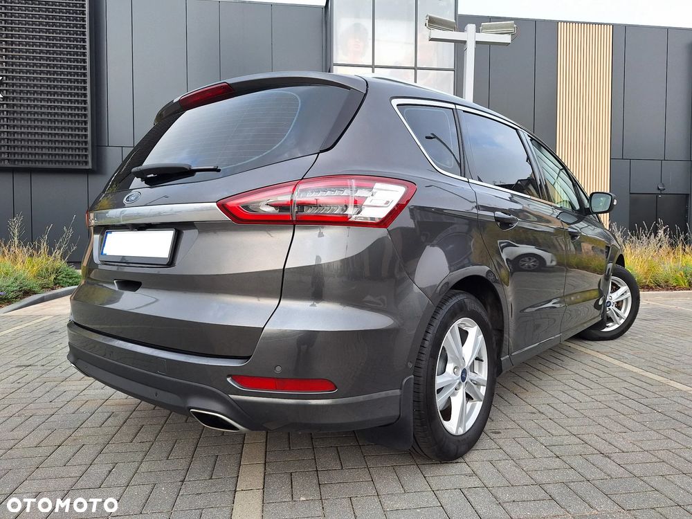 Ford S-Max 2.0 EcoBlue Titanium - 10