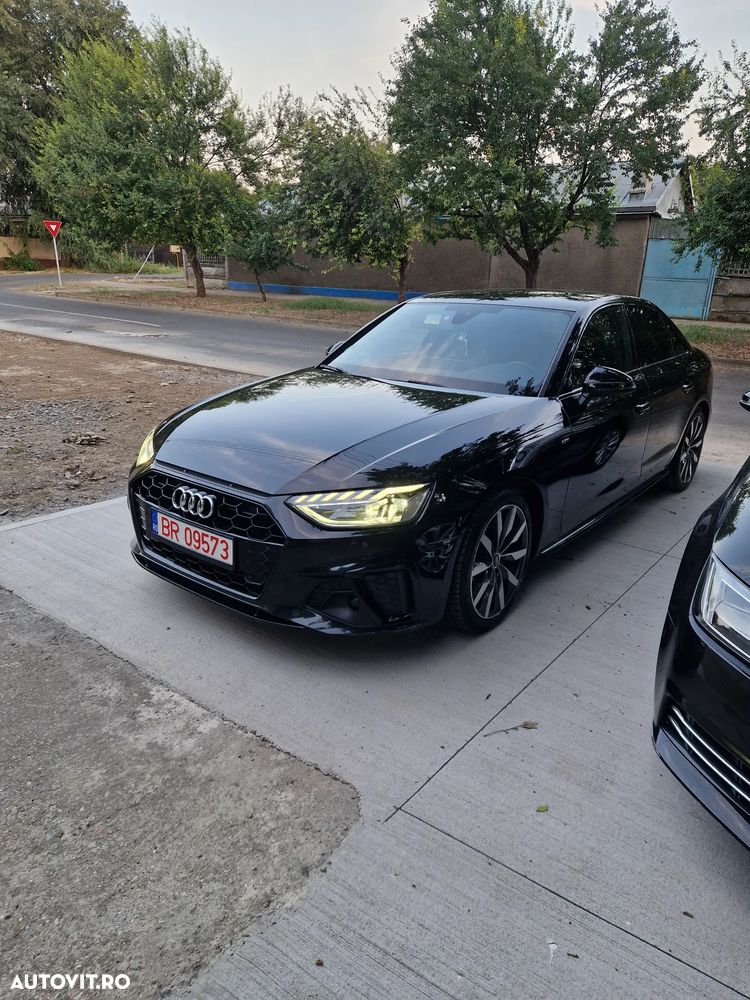 Audi A4 Limuzina 35 TFSI S tronic sport - 5