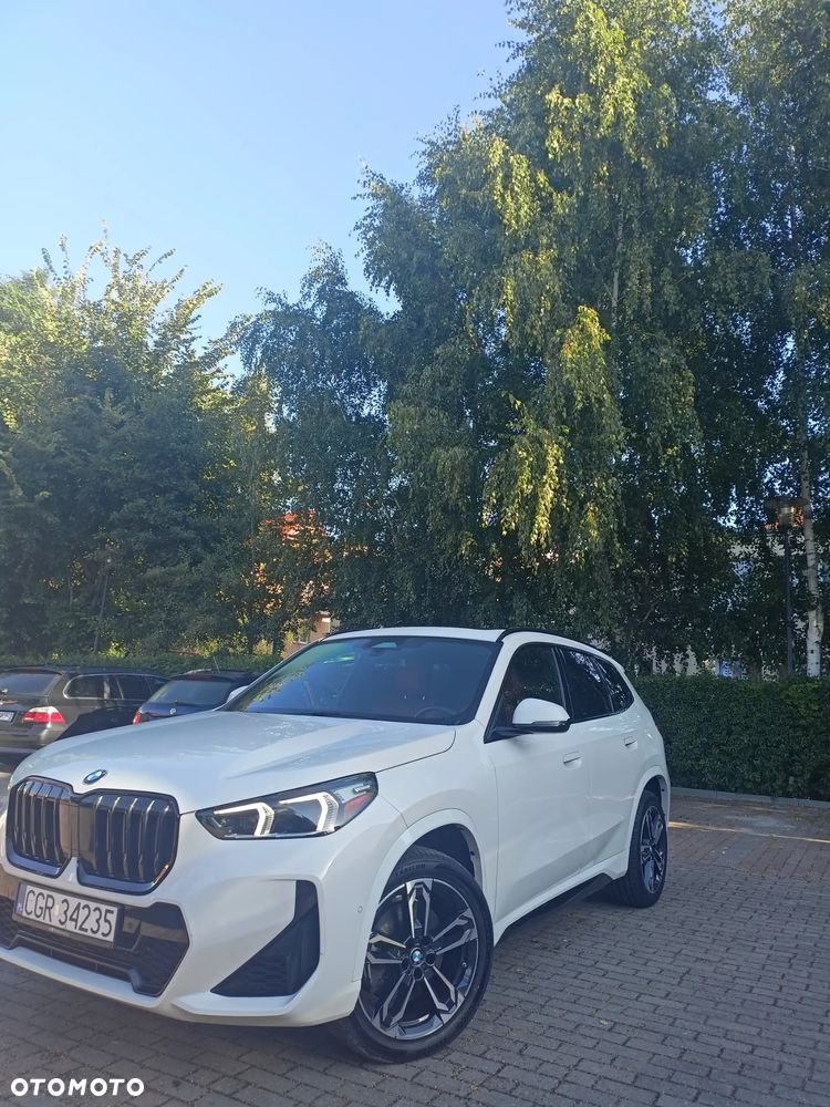 BMW X1 xDrive25i M Sport sport - 27
