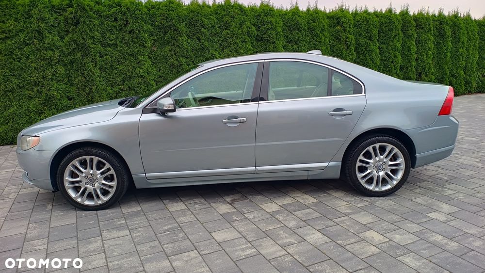 Volvo S80 - 4