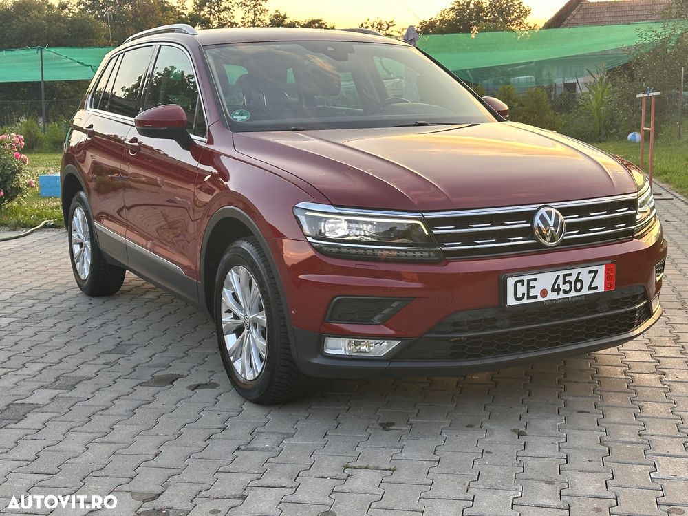 Volkswagen Tiguan 2.0 TDI 4Mot DSG Highline - 2