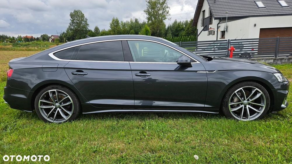 Audi A5 Sportback - 5