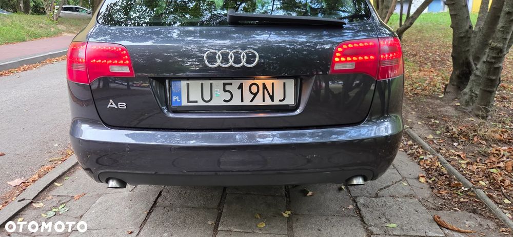 Audi A6 Avant - 17